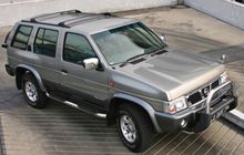 Nissan Terrano Lawas Diboyong, Pantau Ketersediaan Spare Part, Ini Kata Bengkel Spesialis