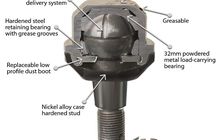 Oleng Kapten, Mobil SUV Pertambangan Sering Terkena Masalah di Bagian Ini