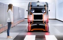 Jaguar Land Rover Ciptakan Mobil Swakemudi Canggih, Punya Mata yang Bisa Lirak-lirik