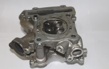 Persiapan Turing Jauh, Ini Tanda Paking Head Silinder di Motor Bekas Mulai Bocor