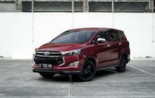Toyota Venturer Cari Ban Lokal Harga Terjangkau, Cek Di Sini