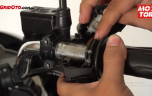 Ternyata Inilah Dua Hal Yang Menyebabkan Gas Motor Bekas Bisa Nyangkut