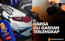 Daftar Oli Gardan TOP1 Terbaik, Bikin Manuver Mobil Anda Makin Asyik!