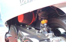 Ini Sebabnya Jangan Pakai Open Filter di Motor Harian, Simak Dampaknya