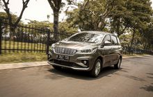Mobil Bekas Suzuki Ertiga Cocok Untuk Keluarga, Harganya Bersahabat