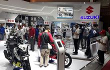 Suzuki Siapkan 8 Motor Buat Tampil di IMOS 2024, Model Ini Jagoannya