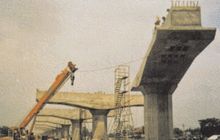 Belum Banyak yang Tahu, Latar Belakang Penemuan Teknik Sosrobahu Ada Hubungannya dengan Mercedes-Benz?