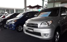 Harganya Sangat Menggoda, Mobil Bekas Daihatsu Terios Ditawarkan Mulai Segini