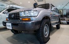 Beli Toyota Land Cruiser J80 Bekas, Komponen Ini Butuh Perhatian