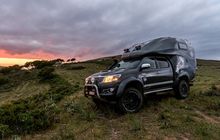 Toyota Hilux Expedition V1, Gak Mau Pulang