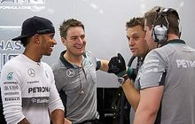 F1 : Meski Tercepat, Hamilton Belum Puas dengan Mobil