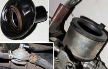 Deteksi Karburator Vakum Suzuki Skydrive Ngadat