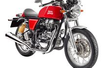 Royal Enfield Siapkan Motor Global Model Bermesin 600 cc