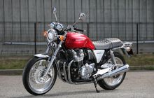 Honda CB1100 Terbaru, Lebih Modern Namun Tetap Tradisional