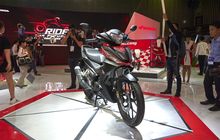 Foto Detail dan Spesifikasi Honda Winner 150, Mutasi Gen Dari Ayam Jago Jadi Bebek Tulen!