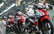 Indonesia Masih Rajanya Sepeda Motor ASEAN, Tapi..