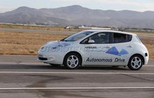 Wow, Mobil Autonomous Nissan ProPilot Siap Mengaspal Tahun 2020