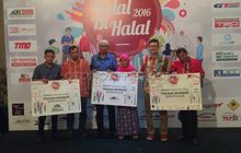 Bukber Banyak Bentrok, Toyota Owners Club Pilih Halal Bihalal