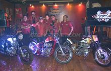 Suryanation Motorland 2016 Kembali Digelar, Juara Kontesnya Terbang ke Jepang