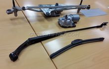 Wiper Flat-Blade Bosch Bisa Dipakai di Wiper Konvensional