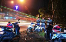 Tes Bohlam dan Lampu Hella, Dihajar Luar dan Dalam Kota