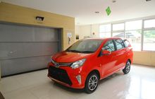 Ini Keunggulan Entry MPV 7 Penumpang Toyota Calya