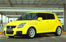 Suzuki Swift GT2 2008 Wannabe Swift Sport  