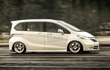 Ubah Ketinggian Mobil Pilih Nyaman Atau Tampilan?