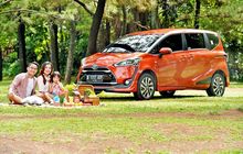 Toyota All New Sienta Partner Sejati Perjalanan Keluarga