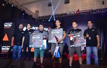 Black Auto Battle 2016 Surabaya, Daftar Pemenang 