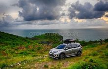 Honda BR-V Sang Penakluk Gunungkidul