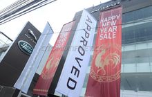 Jaguar Land Rover Indonesia Buka 