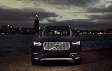 Volvo Siap Unjuk Gigi di IIMS 2017