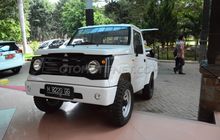 Sudah Nego Dengan Kemenperin, Mobil Pedesaan Bakal Mejeng di IIMS 2017?