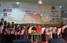 Deklarasikan Chapter Jakarta Raya, TACI Bakal Bikin Jambore di Bandung
