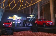 Surprise, Surprise! Chevrolet Hadirkan Trailblazer, Spark dan Trax Facelift Sekaligus