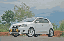 Toyota Etios 2013, Gaya Rally Ala Senpai