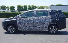 Hmm, Pelek Mitsubishi XM Concept Versi Produksi Ini Mirip Pajero Sport Ya?