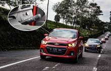 Sudah Tahu Cara Menyalakan Lampu All New Chevrolet Spark? Bukan, Bukan Pakai Tuas Ini...