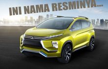 Nama Calon L-MPV Mitsubishi Bukan Kuda Reborn, Bukan Eclipse Family, Tapi…