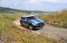 MINI Countryman Cooper S (F60) Test Drive Review, MINI Ternyaman dan Terluas Yang Pernah Dibuat