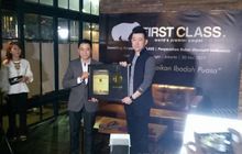Karpet First Class Dapat Penghargaan Rekor Indonesia
