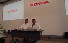 Langsung Dari Jepang, Ini Visi Baru Honda Untuk Tahun 2030