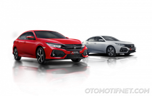 Beda Rp 40 Juta, Ini Perbedaan Civic Hatchback Turbo Varian S dan E