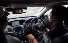 Langsung Dari Jepang, Ini Rahasia Honda Automated Drive Bisa Berjalan Sendiri Di Jalan Raya
