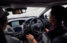 Langsung Dari Jepang, Ini Rahasia Honda Automated Drive Bisa Berjalan Sendiri Di Jalan Raya