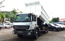 Baru Tahu Arti Kode Yang Ada di Truk Mercedes-Benz Axor, Berhubungan Dengan Daya Angkut