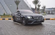 Tertarik Dengan Mercedes-Benz E300? Lihat Dulu Pajak Tahunannya