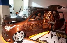 I Wayan Ady Menangkan Awards IAM MBTECH Indonesia Auto Modified Bali, Karyanya Usung Konsep Living Room