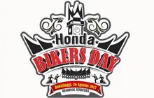 Honda Bikers Day 2017 Regional Sambangi Bukittinggi, Dimeriahkan Ribuan Bikers Sumatera 